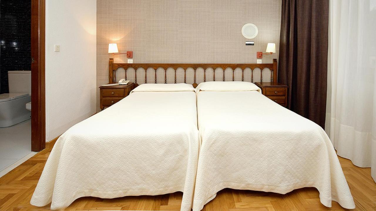Hotel El Molinon Cangas De Narcea Bagian luar foto