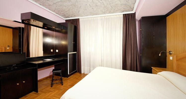 Hotel El Molinon Cangas De Narcea Bagian luar foto